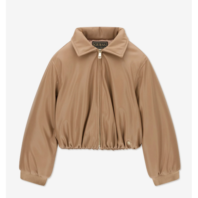 Guess Girls gewatteerde bomberjack 