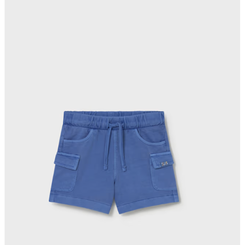 Mayoral bermuda blauw