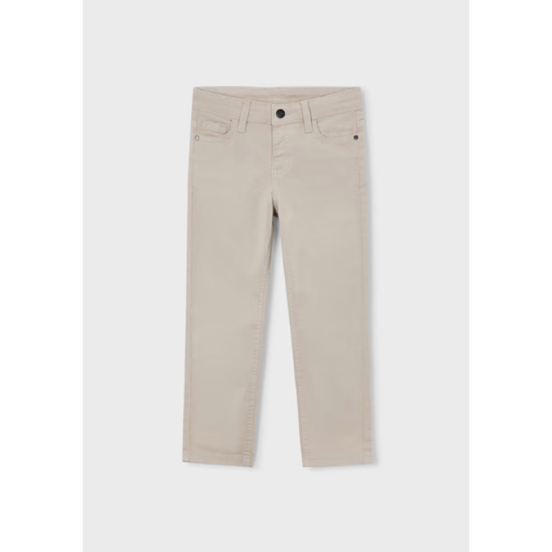 Mayoral broek beige boy