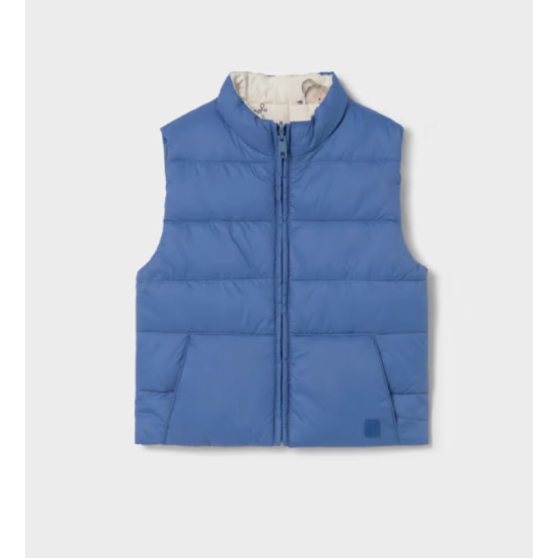 Mayoral reversible bodywarmer