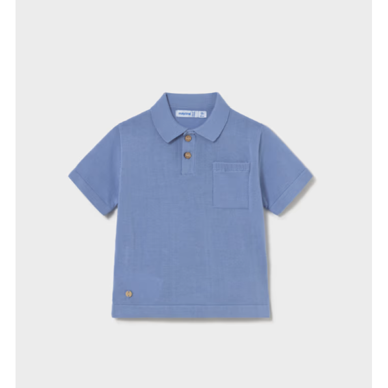 Mayoral knit polo capri