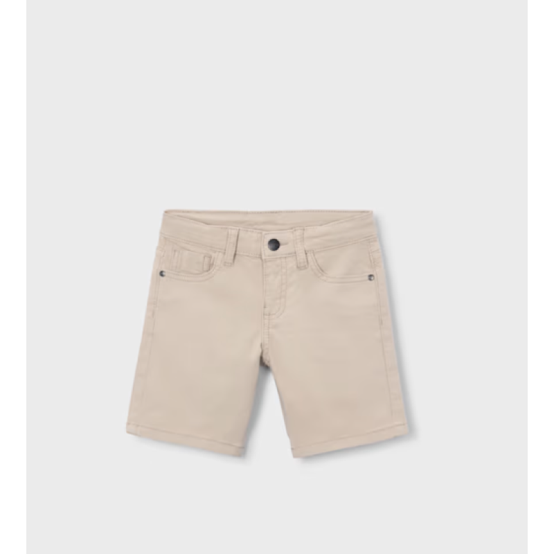 Mayoral bermuda short almendra