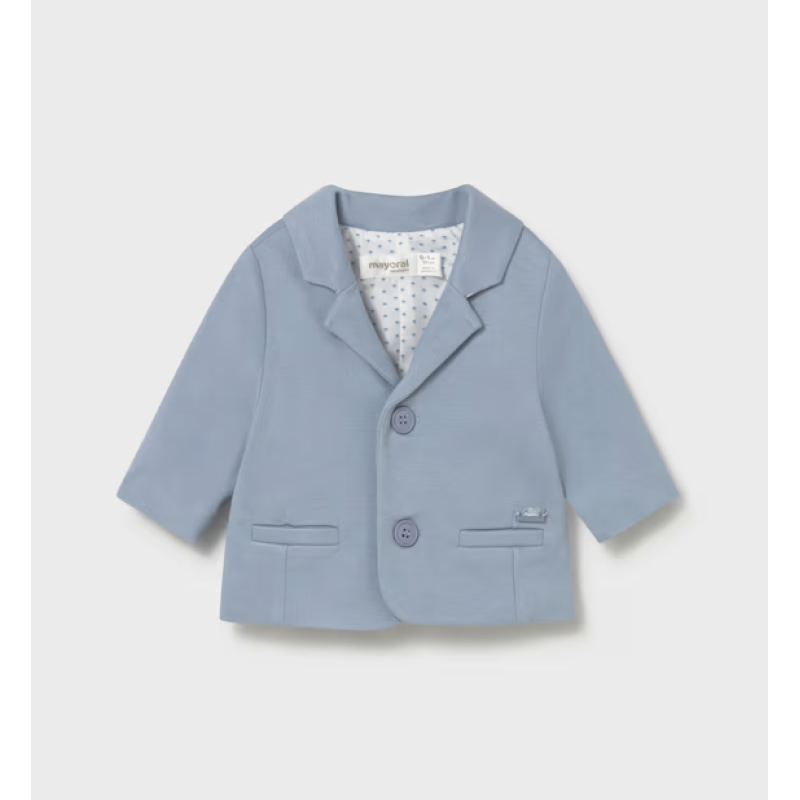 Mayoral blazer blauw