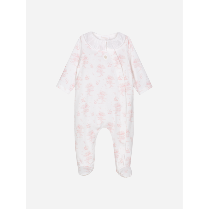 Patachou babypakje met kraagje