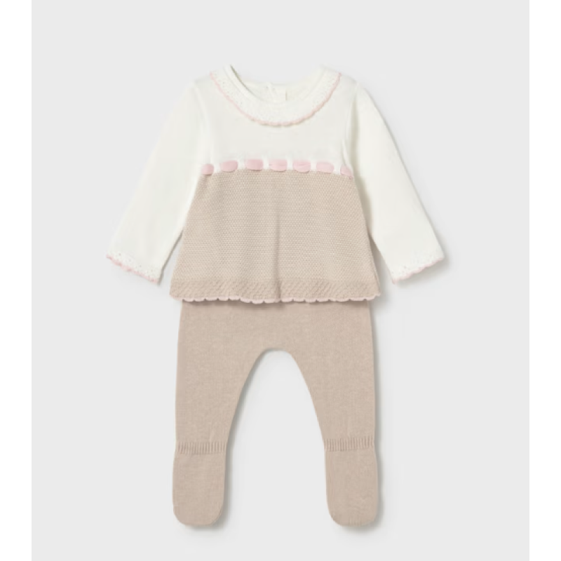 Mayoral knit setje girl