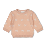 Feetje  Knit Setje Pink