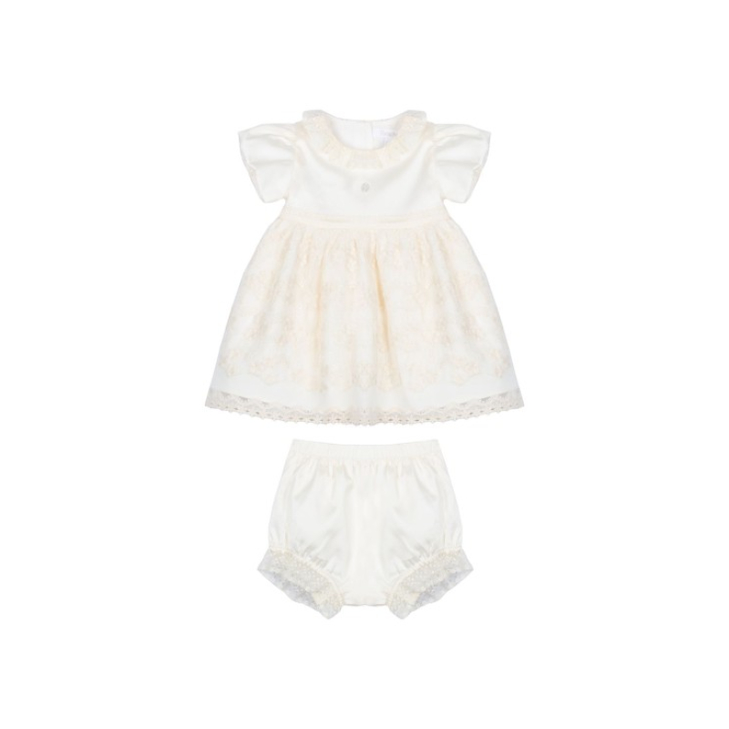 Patachou jurkje met broekje