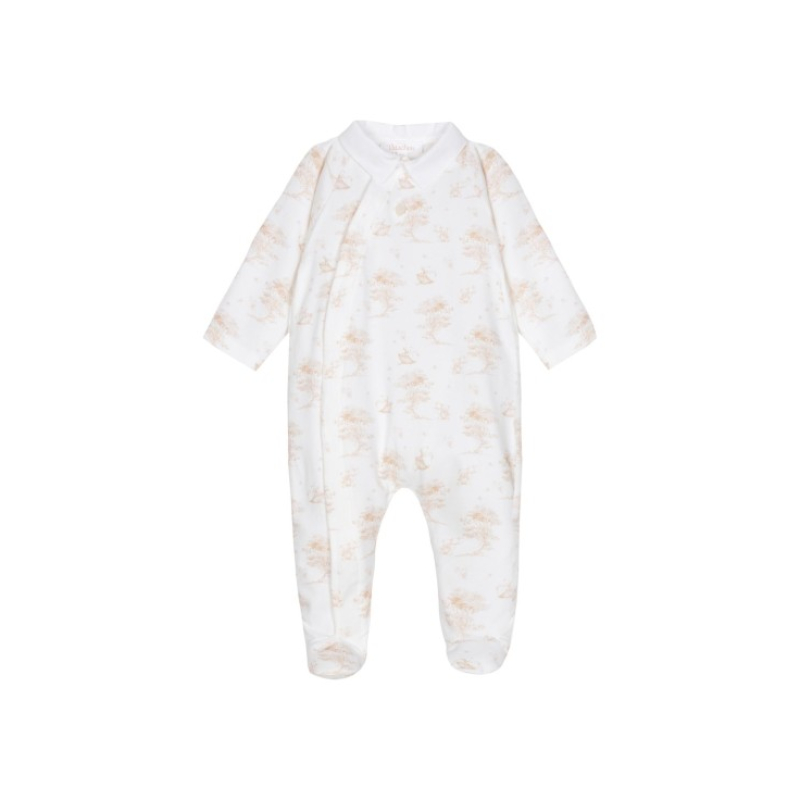 Patachou baby-pakje beige