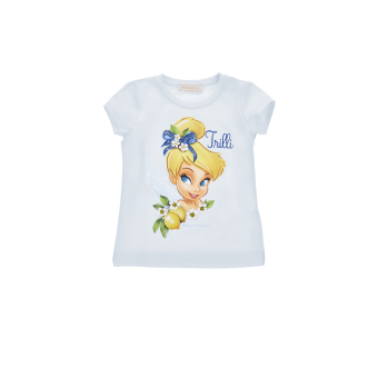 Monnalisa t-shirt Tinkerbell 