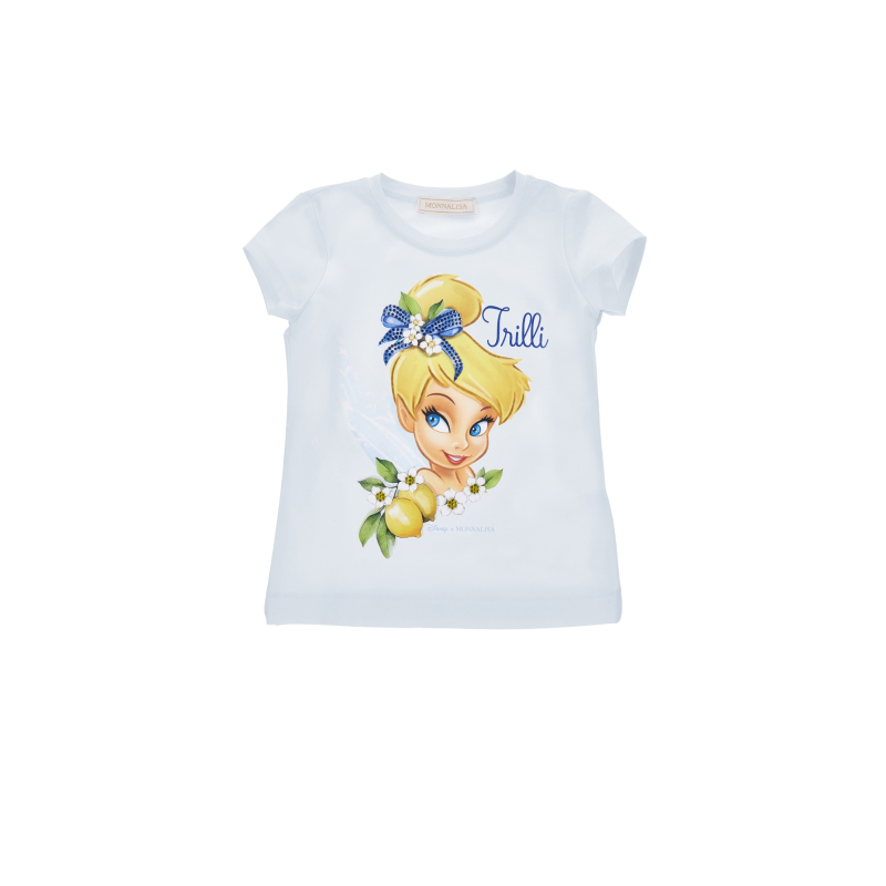 Monnalisa t-shirt Tinkerbell 