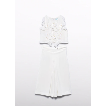 Abel & Lula set bloemetjes