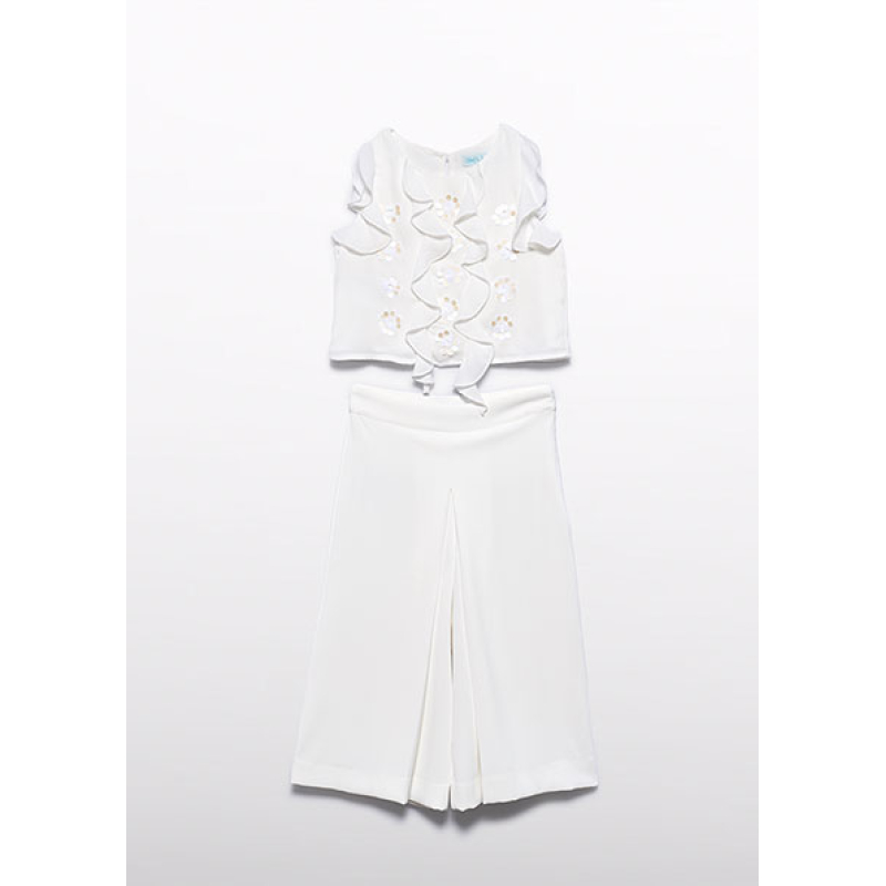 Abel & Lula set bloemetjes