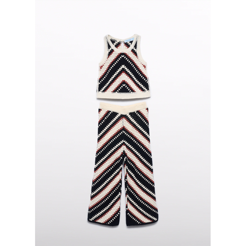 Abel & Lula crochet set