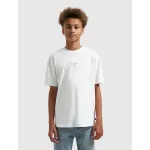 Ballin T-shirt Loose Fit White