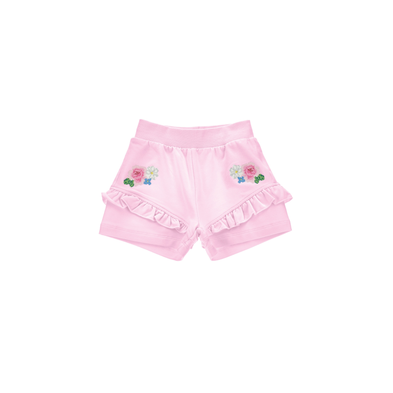 Monnalisa Shortje Pink