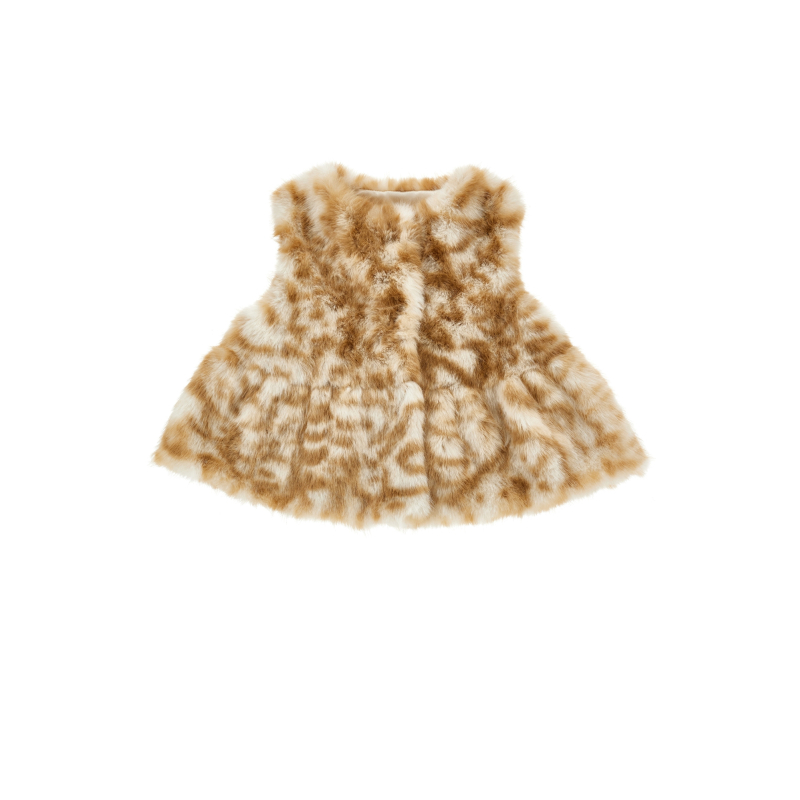 Monnalisa Bontje Beige