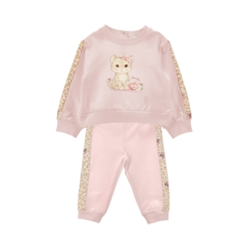 2-delige set Monnalisa 