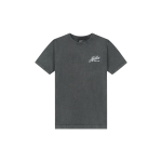 Malelions Junior Relaxed Yacht T-Shirt Acid Wash