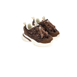 Monnalisa sneakers 'brown'