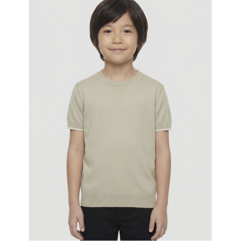 Antony Morato Knit Shirt Safari