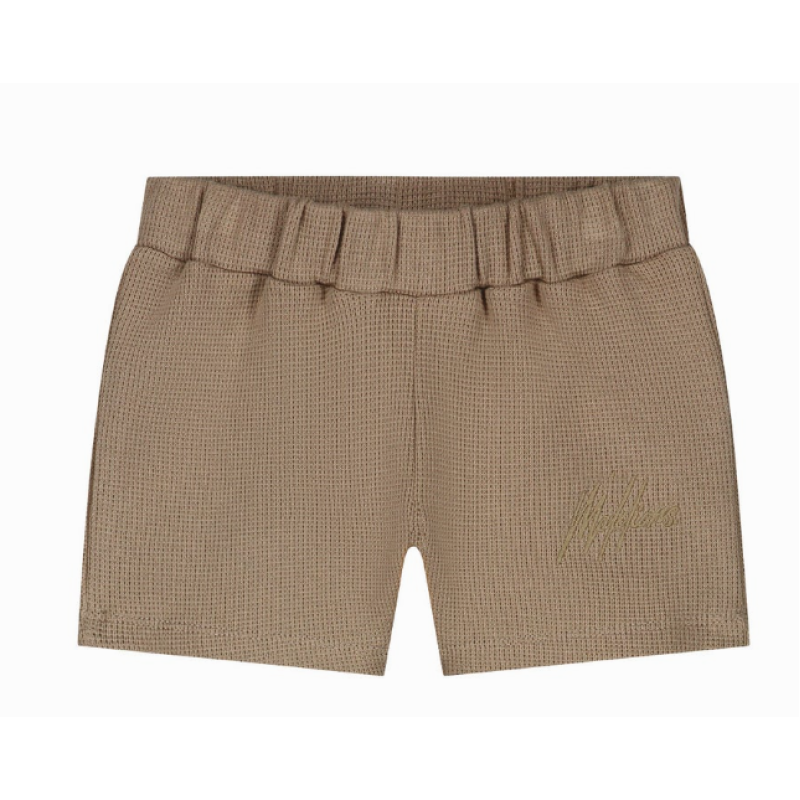 Malelions Baby Waffle Short Latte