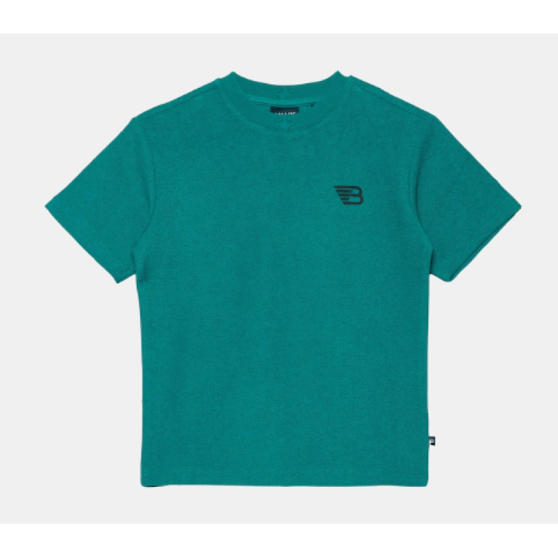 Ballin T-shirt Loose Fit Green