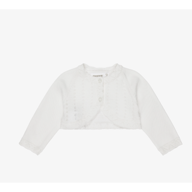 Mayoral bolero crudo