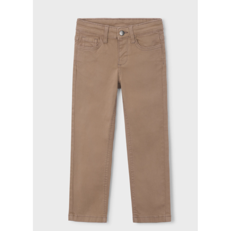 Mayoral slim fit basic broek