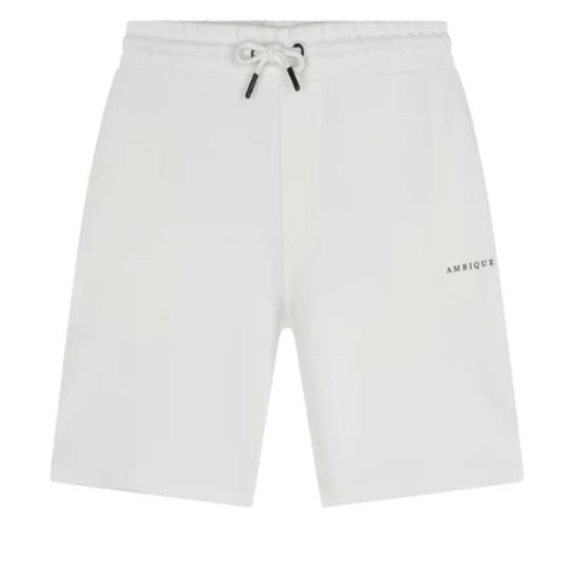AMBIQUE Short GEORGE Ecru