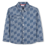 Hugo Denim overshirt