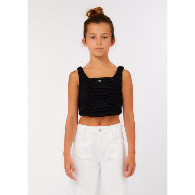 Liu.Jo Top Black