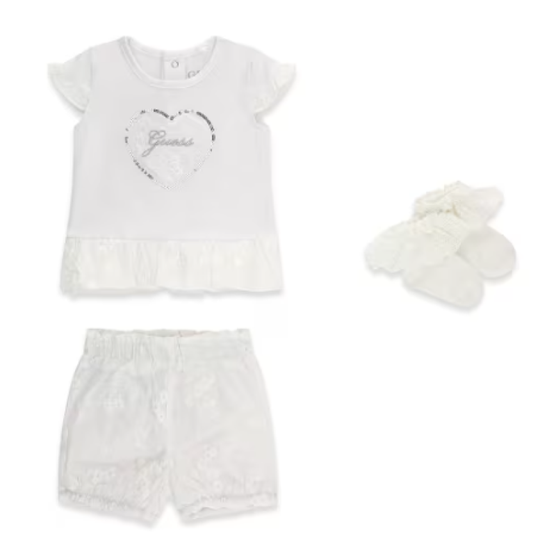 Guess 3-delig setje met sokjes