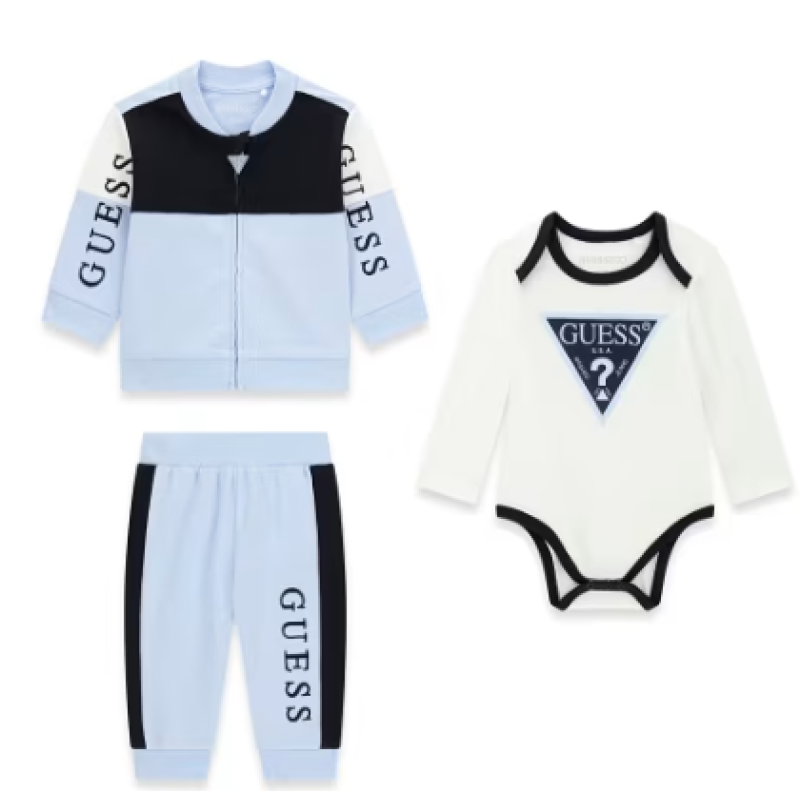 Guess 3-delig setje babyboy