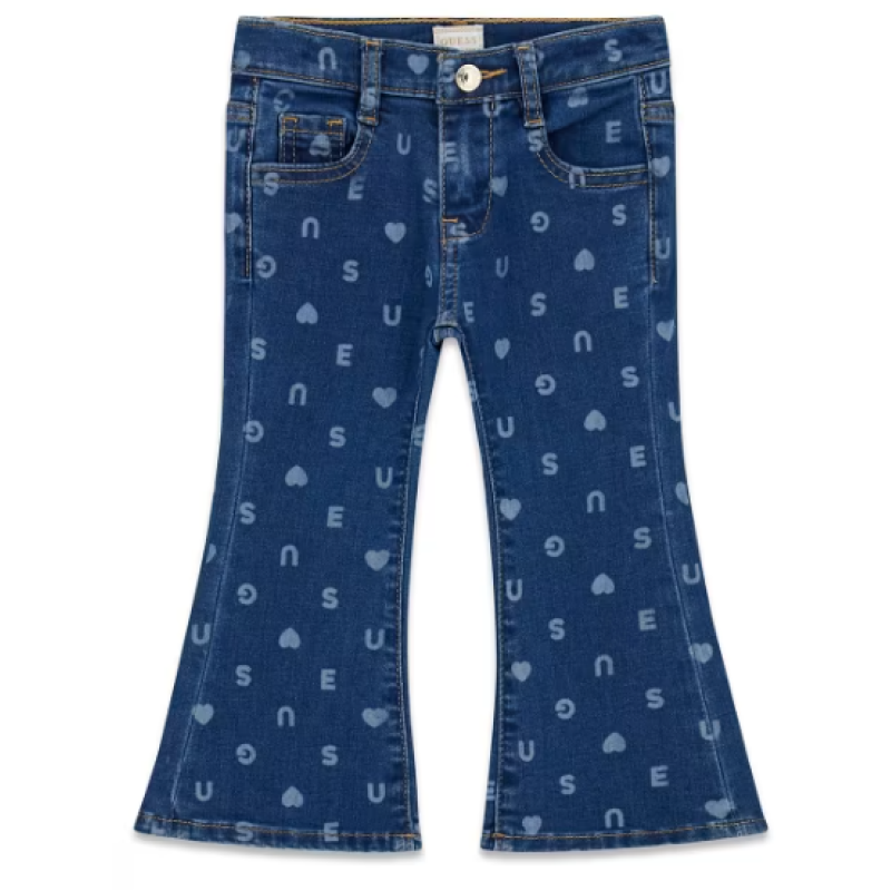 Guess Flared denim