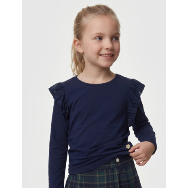 Guess Longsleeve Navy