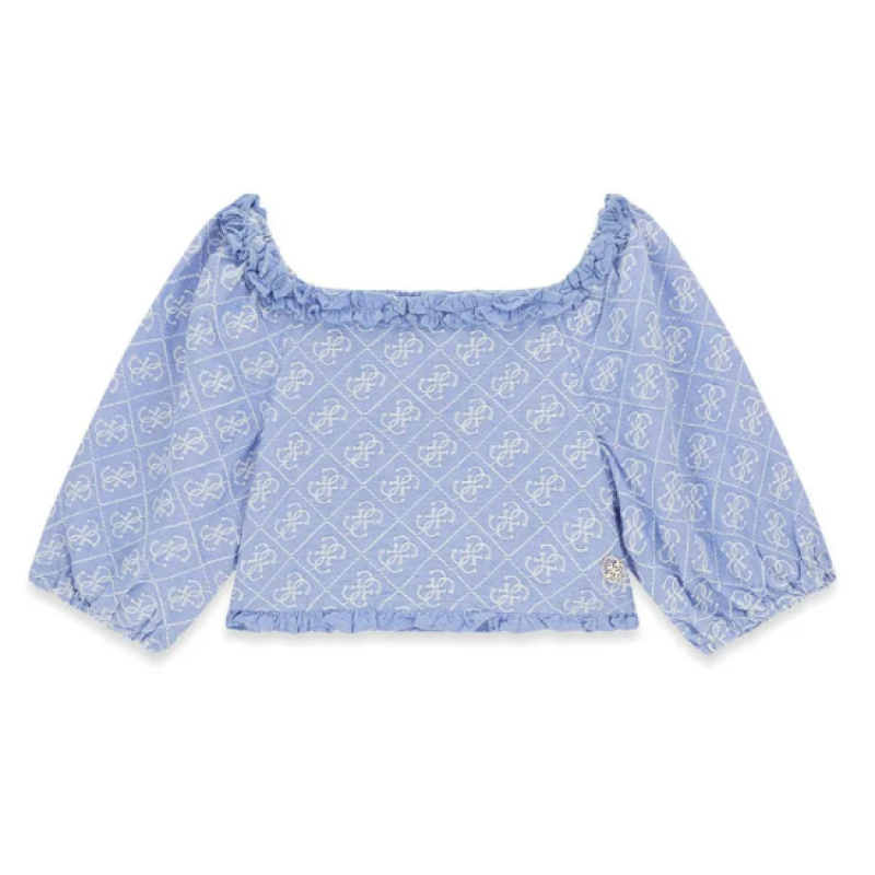 Guess Off Shoulder Top