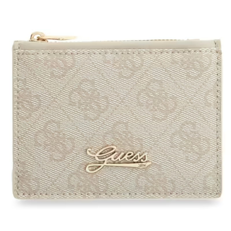 Guess Pasjeshouder Creme