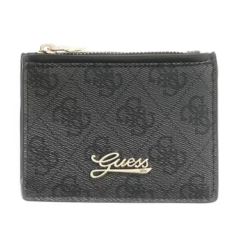 Guess pasjeshouder zwart