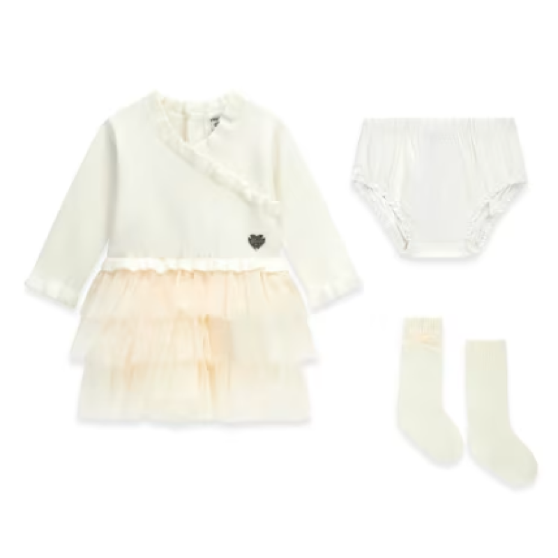 Guess 3-delig setje babygirl