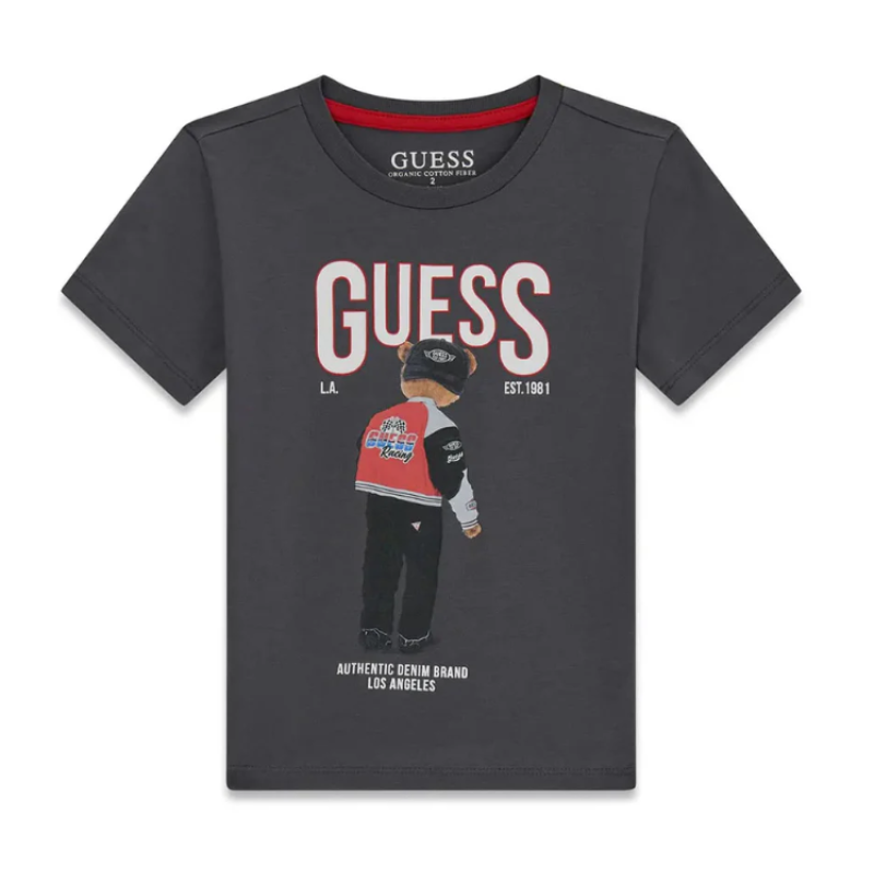 Guess T-Shirt Grey