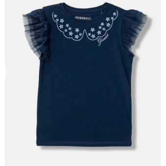 Guess Top Navy