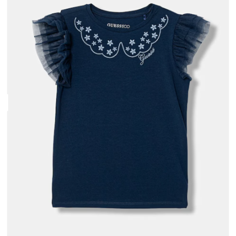 Guess Top Navy
