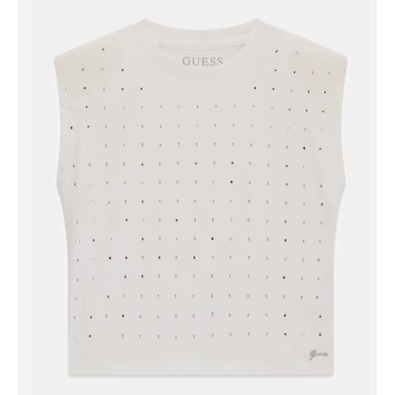 Guess Top met strass