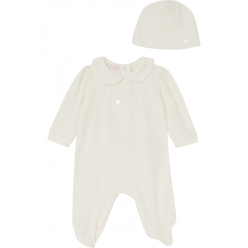 Liu.Jo Babypakje met mutsje