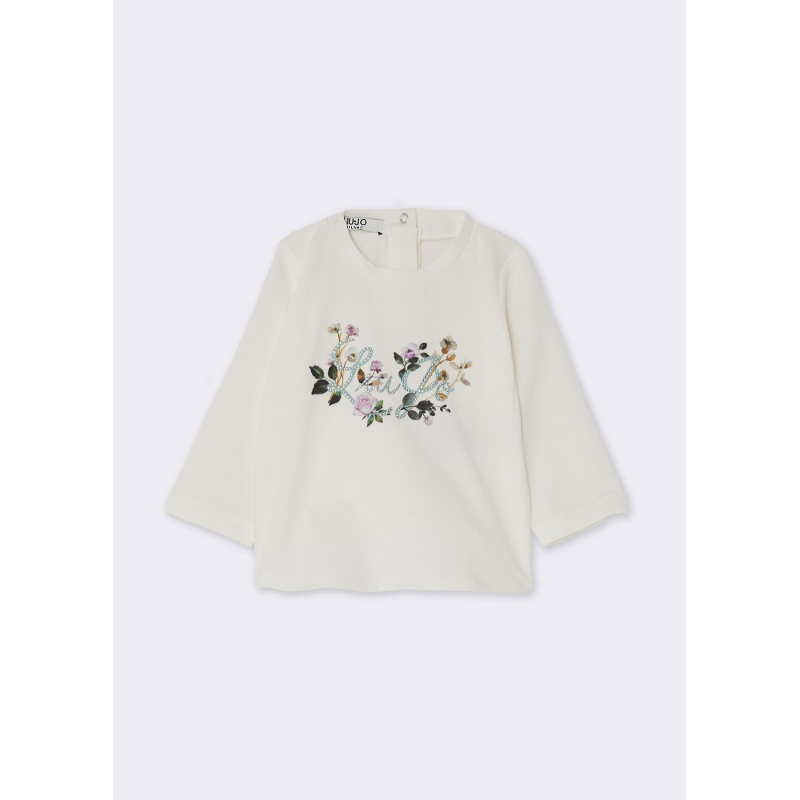 Liu.Jo Longsleeve Flowers