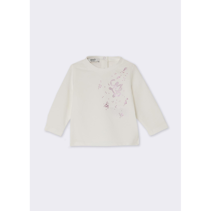 Liu.Jo Longsleeve snow white