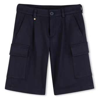 Boss bermuda Navy