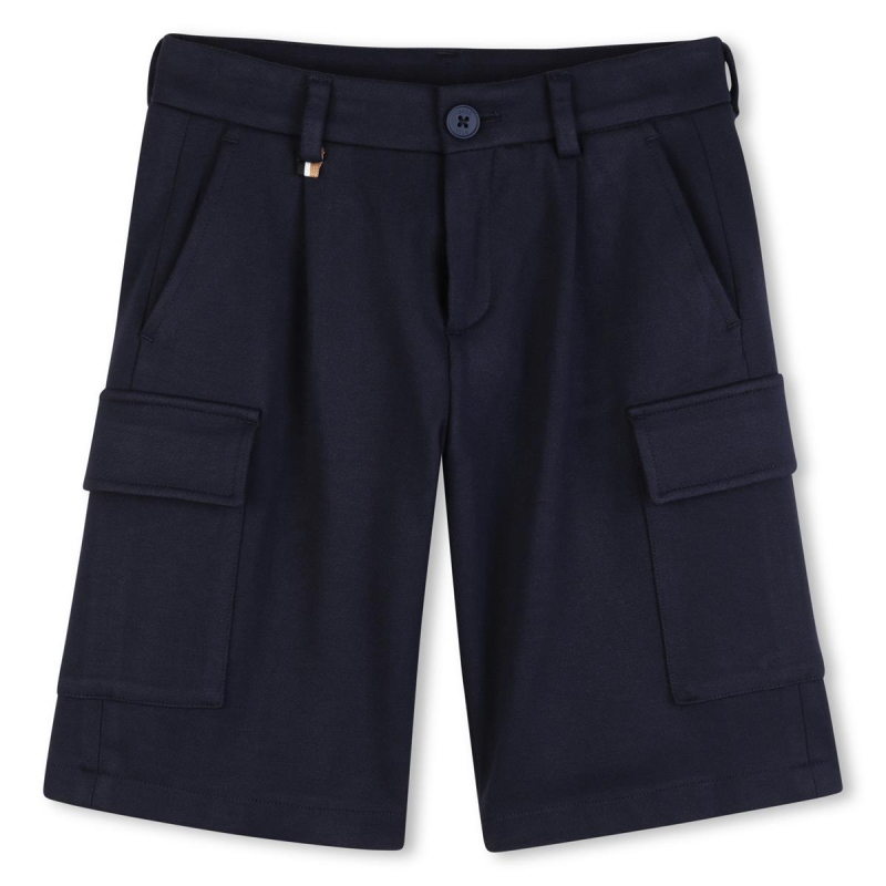 Boss bermuda Navy
