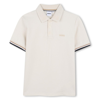 Boss Polo Sand