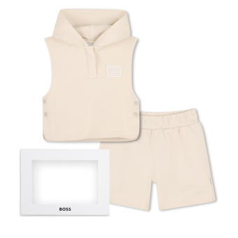 Boss set Babyboy  New beige